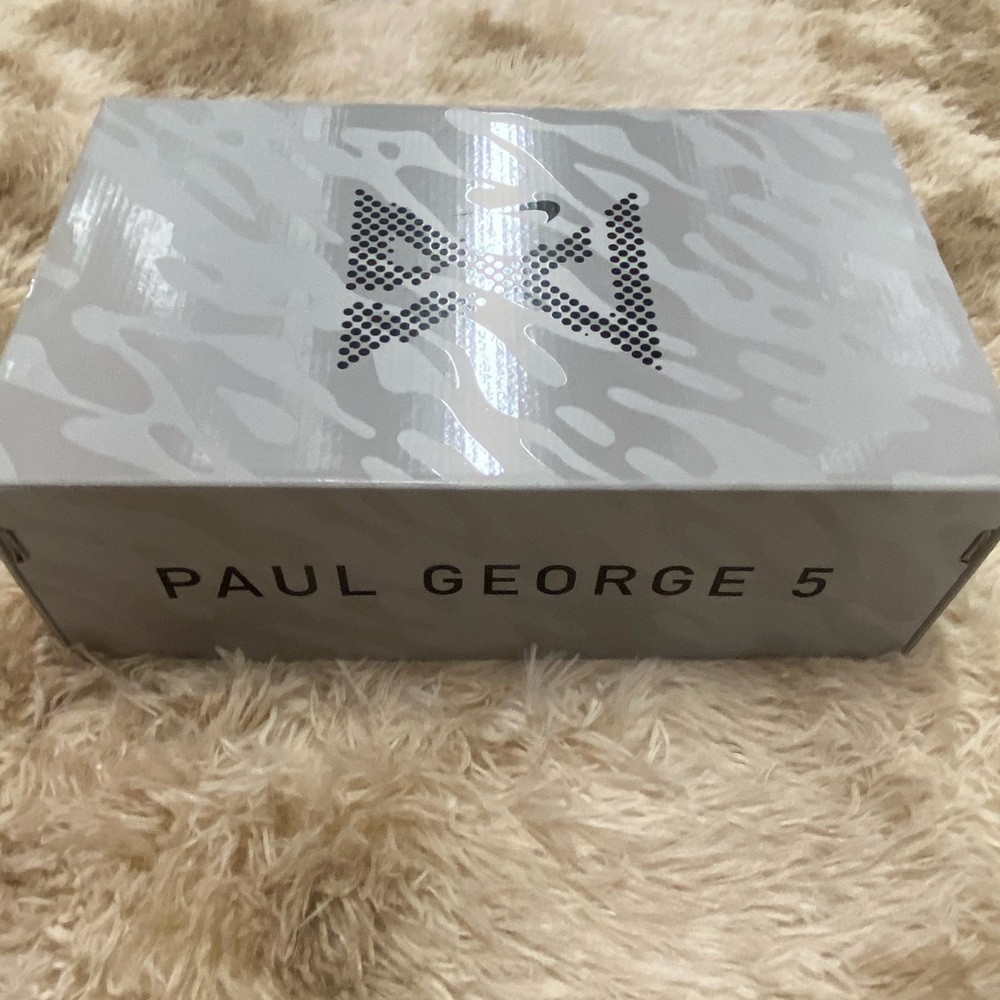Paul George “PS5” Nike